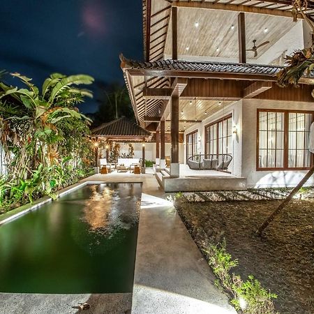 Putri Salju Villa By Evdekimi Ubud Exterior photo
