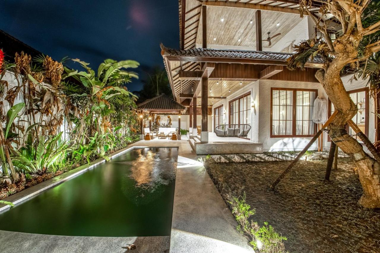 Putri Salju Villa By Evdekimi Ubud Exterior photo