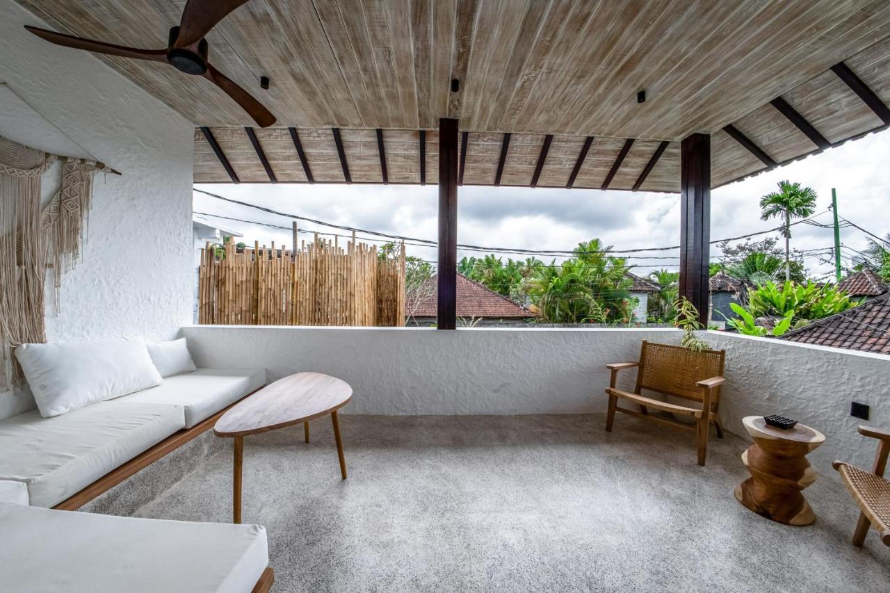 Putri Salju Villa By Evdekimi Ubud Exterior photo