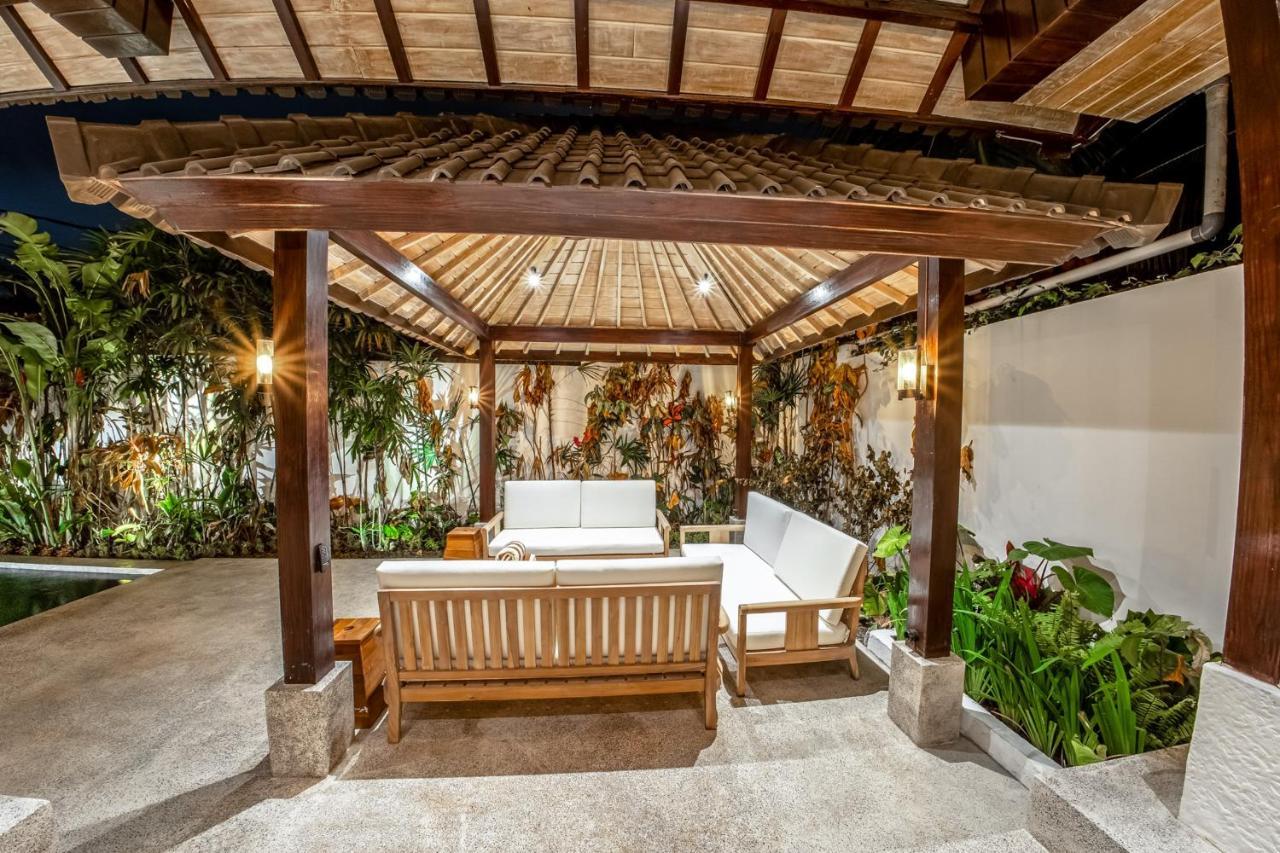 Putri Salju Villa By Evdekimi Ubud Exterior photo