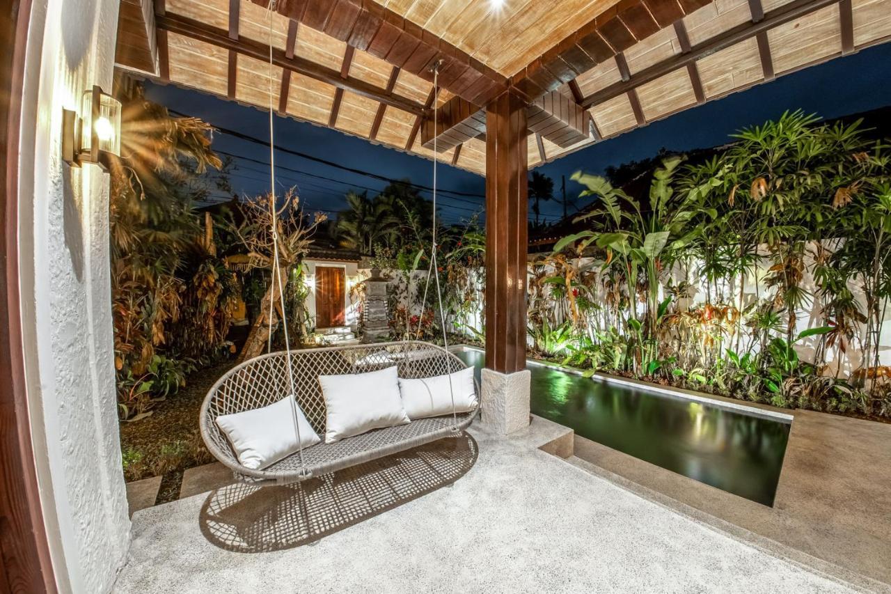 Putri Salju Villa By Evdekimi Ubud Exterior photo
