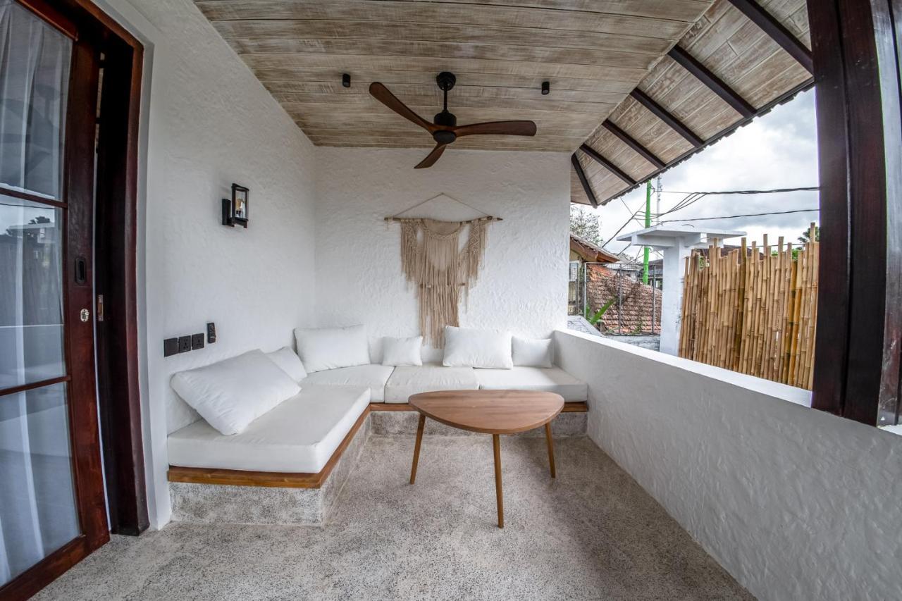 Putri Salju Villa By Evdekimi Ubud Exterior photo