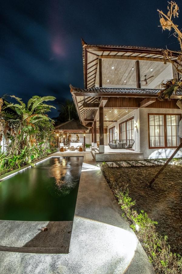 Putri Salju Villa By Evdekimi Ubud Exterior photo