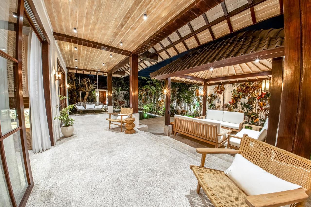 Putri Salju Villa By Evdekimi Ubud Exterior photo