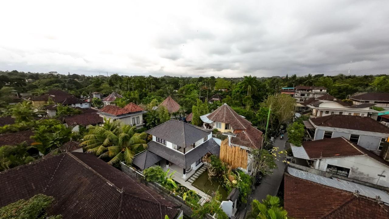 Putri Salju Villa By Evdekimi Ubud Exterior photo