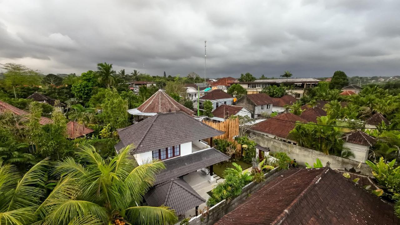 Putri Salju Villa By Evdekimi Ubud Exterior photo