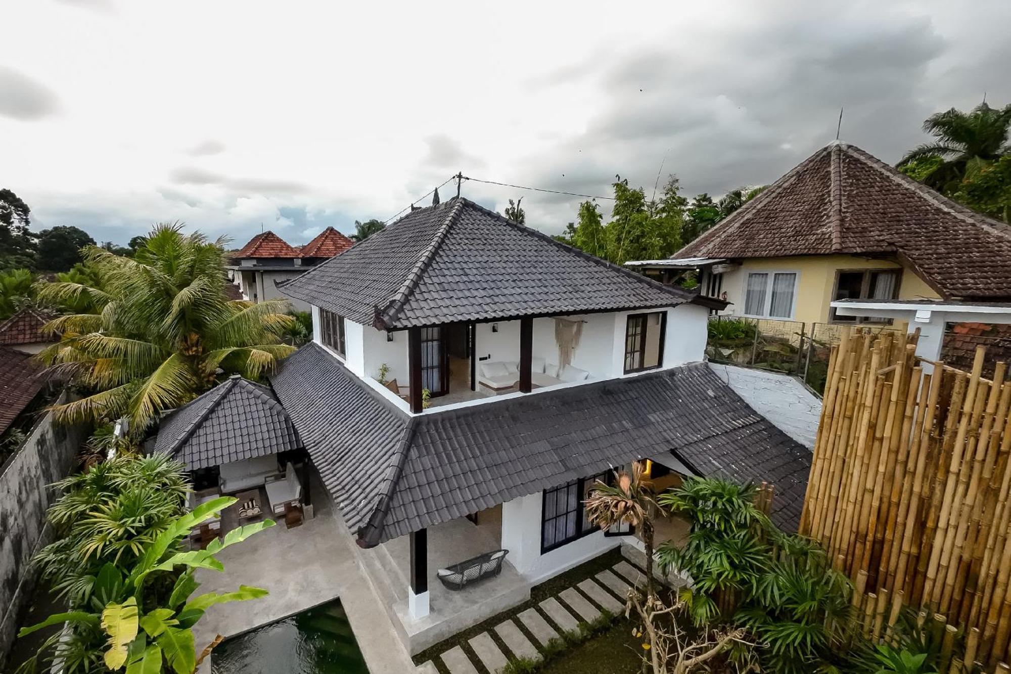 Putri Salju Villa By Evdekimi Ubud Exterior photo